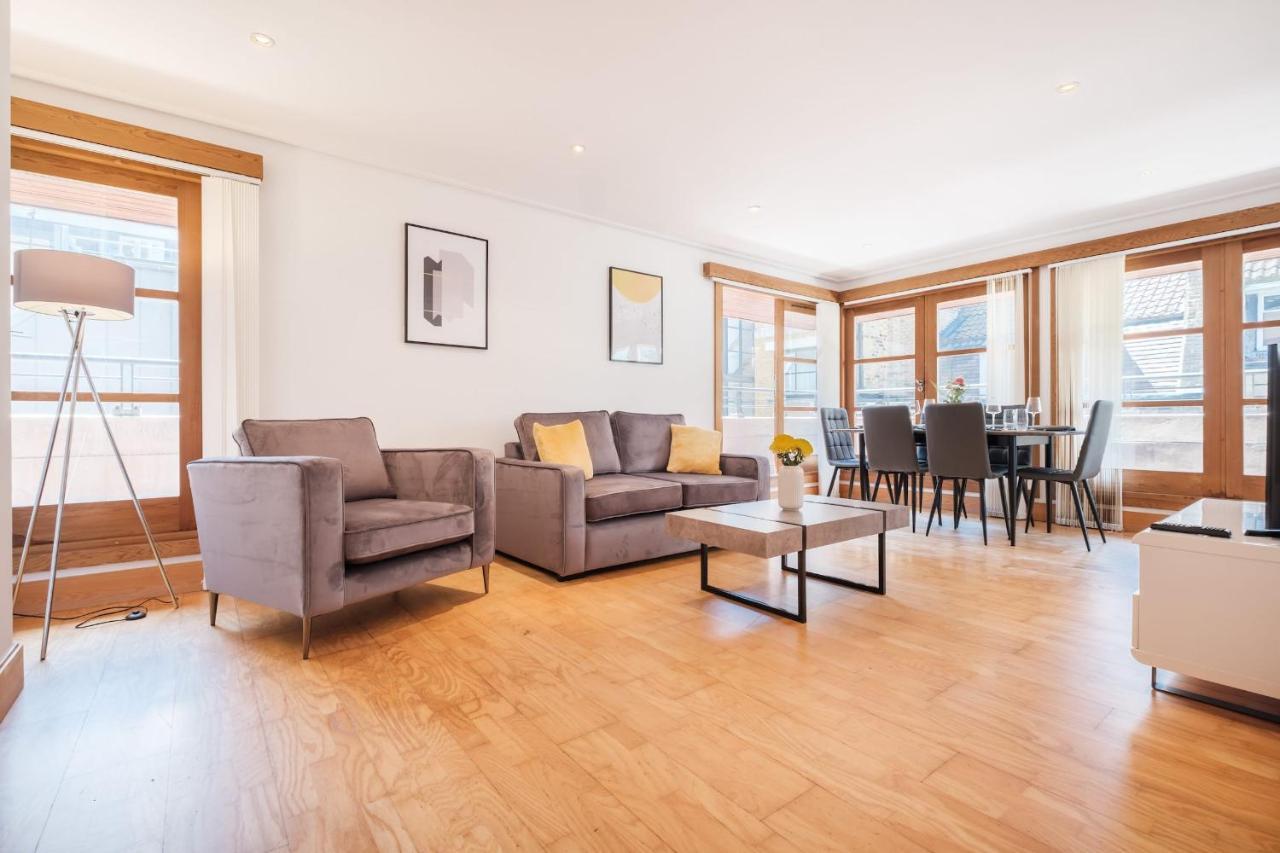 2Br Penthouse With Terrace - Heart Of Holborn - Cityapartmentstay London Exterior photo