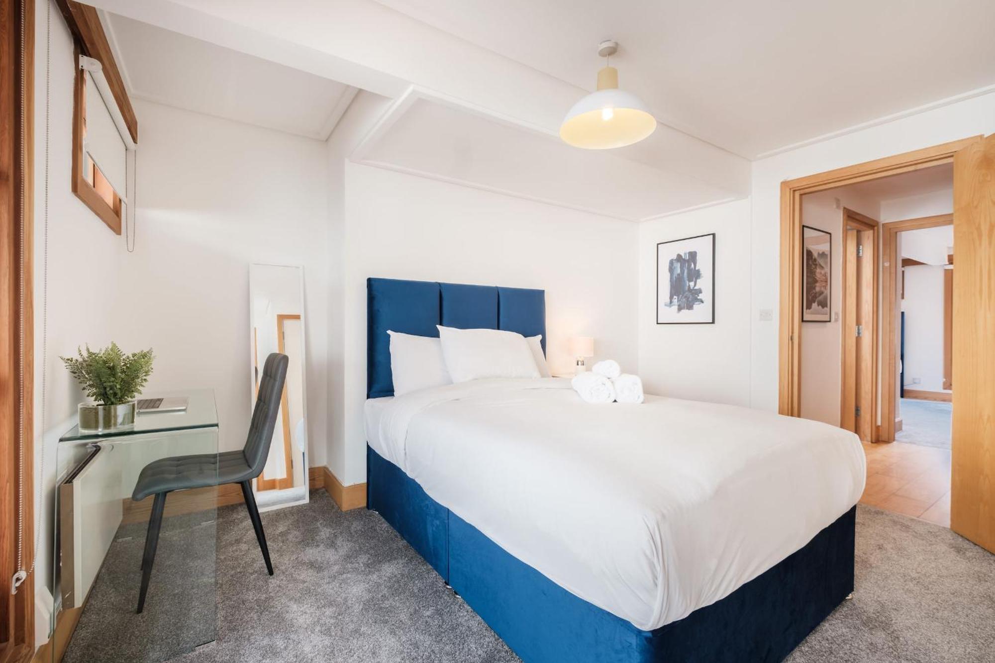 2Br Penthouse With Terrace - Heart Of Holborn - Cityapartmentstay London Exterior photo