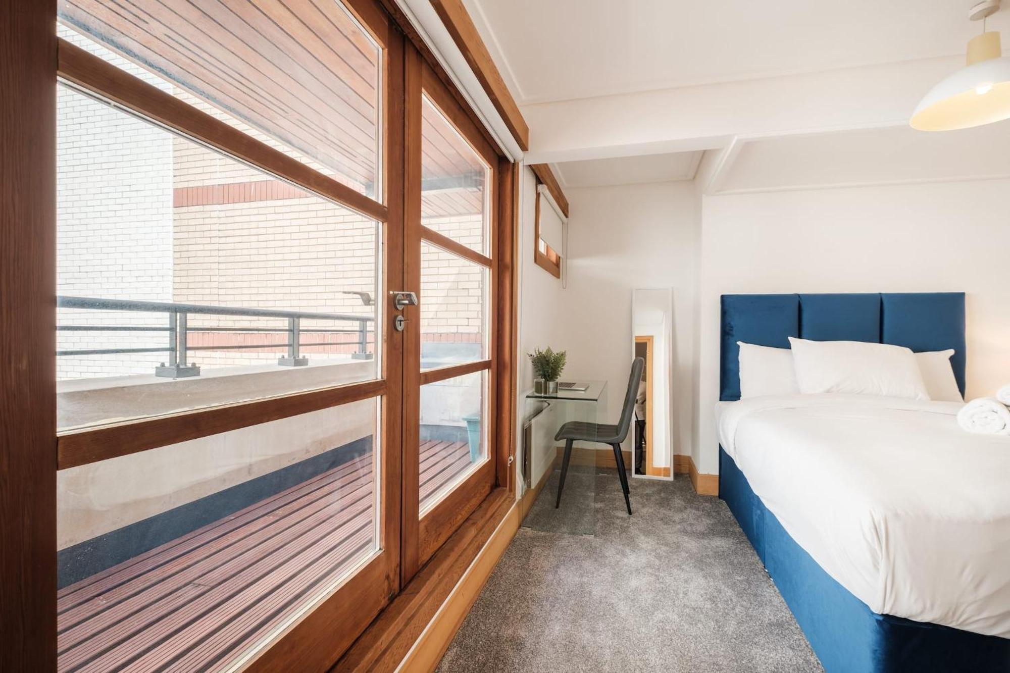 2Br Penthouse With Terrace - Heart Of Holborn - Cityapartmentstay London Exterior photo